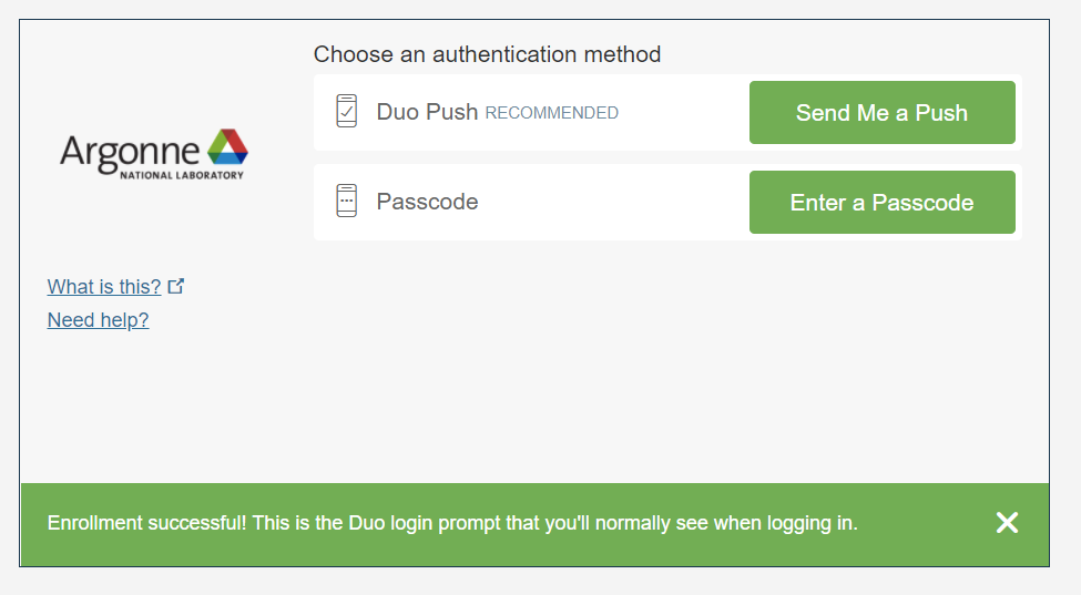 LCRC Duo Config 7